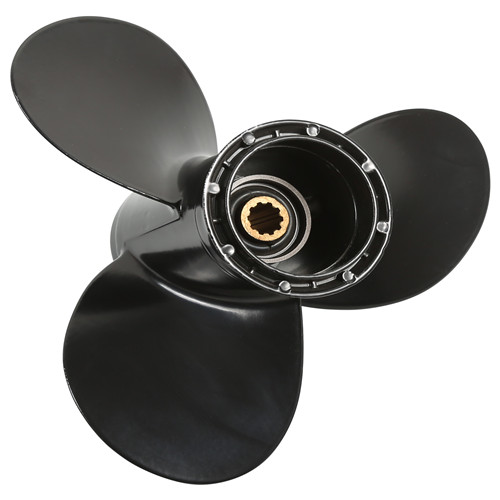 Suzuki Replacement Outboard Propellers 3 Blades Aluminum Material