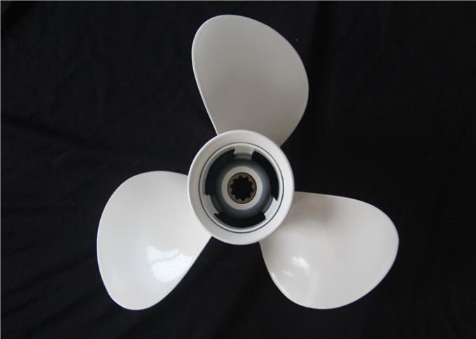 9 7/8x10 1/2-F Aluminum Outboard Motor Propellers For Yamaha 20-30HP