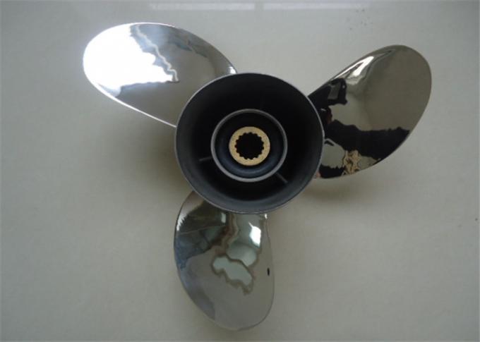 Stainless Steel Outboard Motor Propellers 13 3/4X19 6G5-45974-03-98