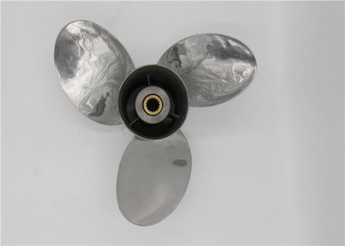 Yamaha Replacement Boat Propellers 150-300Hp Stainless Steel Props