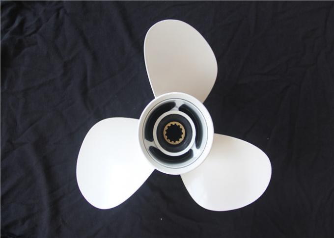Professional Outboard 3 Blade Boat Propeller Yamaha Engine 40-50HP