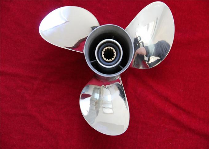 Stainless Steel Boat Engine Propeller 11 1 5/8x11 High Performance Boat Props
