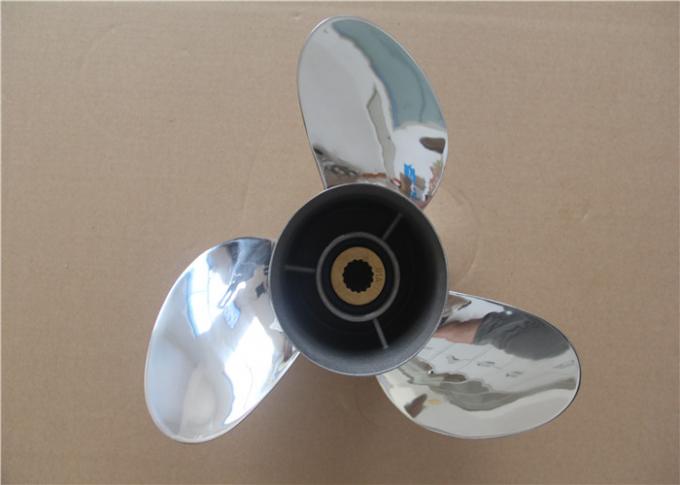 Aluminum Boat Performance Propellers Yamaha Outboard Props 6G5-45945-01-98