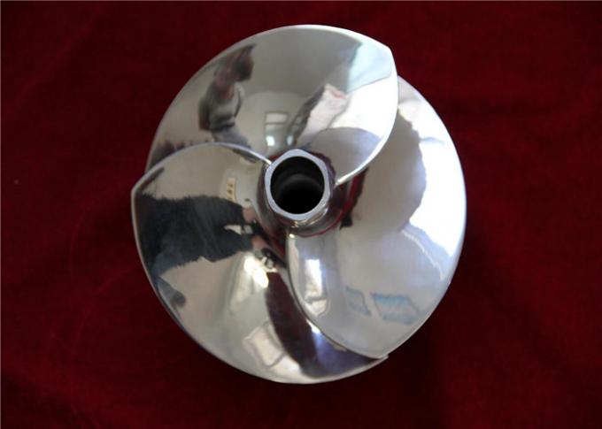Stainless Steel Boat Water Pump Impeller Replacement TUV BV Listed