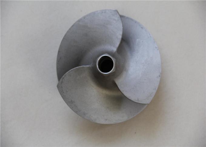 Durable Precision Stainless Steel Impeller Jet Ski Performance Parts