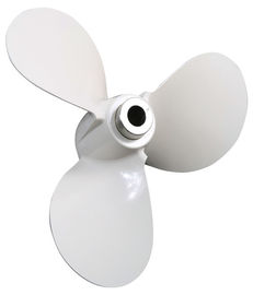 China Aluminum Alloy Inboard Boat Propellers For Yamaha Boat Motor 40-50HP supplier