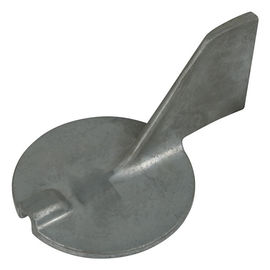 China Professional Custom Outboard Accessories Outboard Zinc Anodes 50-100 Hp supplier