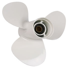 China Professional Outboard 3 Blade Boat Propeller Yamaha Engine 40-50HP supplier