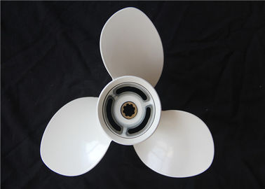 China High Performance Outboard Boat Propellers 9 1/4x8-J Yamaha Outboard Motor Props supplier