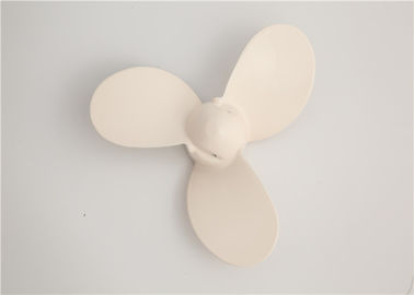 China 3 Blades Inboard Boat Propellers For Yamaha Boat Motor 2HP , BV TUV Listed supplier