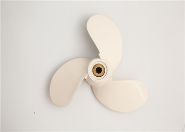 China Good Performance Boat Propellers Right Rotation 3 Blades with Aluminum Material supplier