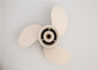 China Professional Outboard Boat Propellers For Yamaha Engine 9.9-15HP supplier