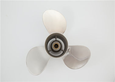 China Stainless Steel Boat Engine Propeller 11 1 5/8x11 High Performance Boat Props supplier