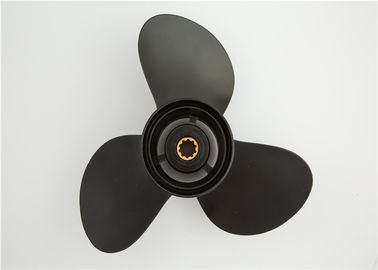 China 58100-96420-019 Inboard Boat Propellers 10 1/4x11 Pitch Aluminum Alloy Materials supplier