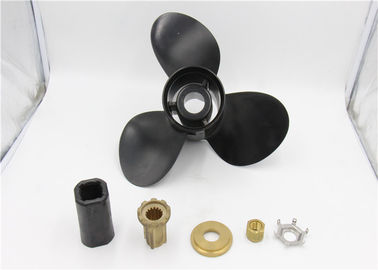 China 14 1/2x19 Rubber Bushing Replacement Propeller For Mercury Outboard supplier