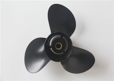 China 10 1/4x13 Replacement Boat Propellers For Suzuki Boat Motor DF25-30HP supplier