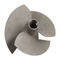 Durable Precision Stainless Steel Impeller Jet Ski Performance Parts supplier
