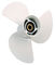 Yamaha Outboard 3 Blade Boat Propeller Right Rotation With 15 Spline supplier