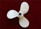 Custom Speed Boat Propeller 115 Hp 3 Blades With 11 1/2x11-H Size supplier