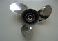 13 3/4X17 Stainless Steel Outboard Propeller 150-250HP 6G5-45978-03-98 supplier