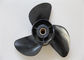 13 3/4 X17-M2 Pitch 3 Blade Stainless Steel Boat Propeller Right Hand For Yamaha supplier