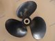 Three Blades Volvo Inboard Boat Propellers For 290 Hp Boat Engine supplier
