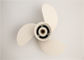 High Performance Inboard Boat Propellers Replacement Aluminum Material supplier