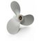 YAMAHA Outboard Folding Boat Propeller 3 Blades 9X7 Right Rotation supplier