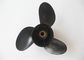 Aluminum Boat Performance Propellers Yamaha Outboard Props 6G5-45945-01-98 supplier
