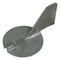 Yamaha Outboard Motor Trim Tab Anode Zinc Material 688-45371-02-00 supplier