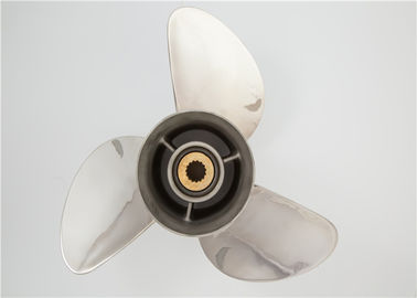 58234-ZY3-A17H Outboard Boat Engine Propeller 14 1/2x17 For Honda  90-225 Hp