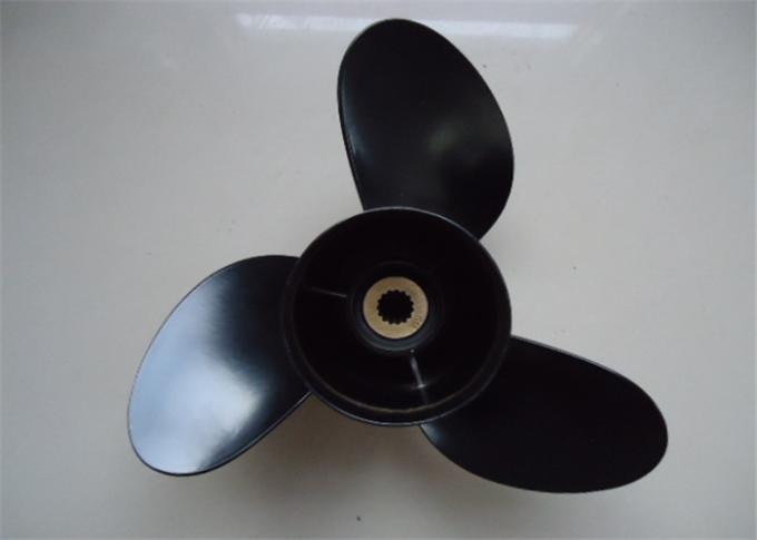 13 3/4 X17-M2 Pitch 3 Blade Stainless Steel Boat Propeller Right Hand For Yamaha