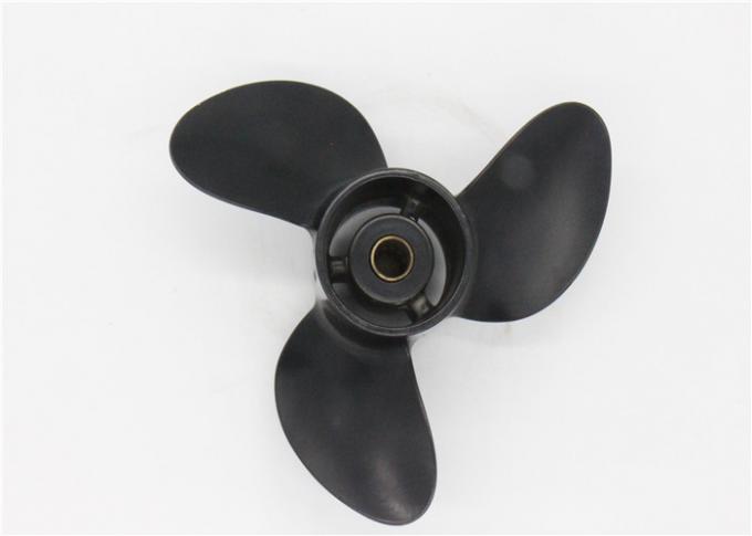 9.9x13 Aluminum Alloy Boat Engine Propeller For Tohustu Outboard 20-30 Hp