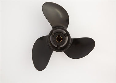 China 9.9x13 Aluminum Alloy Boat Engine Propeller For Tohustu Outboard 20-30 Hp supplier