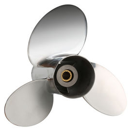 China Yamaha Replacement Boat Propellers 150-300Hp Stainless Steel Props supplier