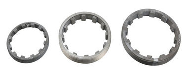 China 697-45384-02-00 Marine Hardware Nut For 40Hp , Lower Unit Gearcase Bearing Carrier supplier