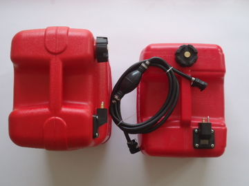 China YHX Marine Parts One Stop Plastic Fuel Tanks For Boats 3 Gallon - 12litre supplier