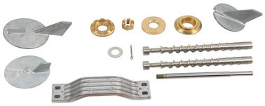 China Stainless Steel Marine Hardware Parts High Corrosion Resistance With BV Certificate supplier