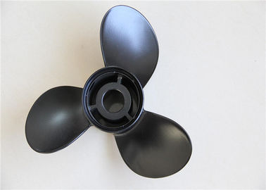 China 13.75x15 Aluminum Outboard Motor Props , Mercury Outboard Propellers With Hardware Kits supplier