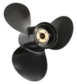 China Mercury 40HP 50H Outboard Motor Propellers 11 5/8 X 11 With 13 Tooth Spline supplier