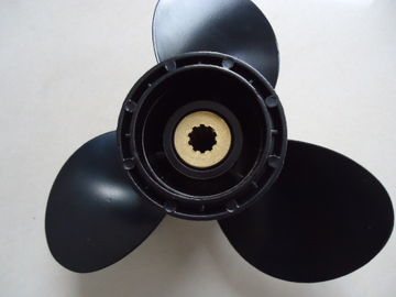 China 3 Blades Marine Boat Propellers 9.25x11 Pitch For Yamaha Boat Motor 9.8-18HP supplier