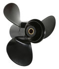 China Outboard Motor 3 Blade Aluminum Propeller For Tohatsu Nissan New Condition company