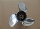 Stainless Steel Inboard Boat Propellers 688-45932-60-98 13-1/2 x 14 Pitch supplier