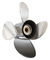 115hp Parsun Outboard Propellers , Stainless Steel 4 Blade Propellers supplier