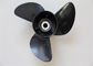 13 3/4 X17-M2 Pitch 3 Blade Stainless Steel Boat Propeller Right Hand For Yamaha supplier