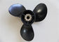Mercury Outboard Prop Replacement , Mercury Outboard Motor Propellers supplier