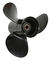 Outboard Motor 3 Blade Aluminum Propeller For Tohatsu Nissan New Condition supplier