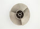 YHX Marine 3 blade 162mm impellers for Seadoo 300  stainless Steel for balance supplier