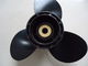3 Blades Marine Boat Propellers 9.25x11 Pitch For Yamaha Boat Motor 9.8-18HP supplier