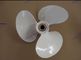 Size 16x21 3 Blade Marine Propeller For 290 Hp Engine , SGS TUV Listed supplier